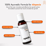 Alopecia Hair Patch Oil with Roller - Advanced Formula for Alopecia Areata Treatment