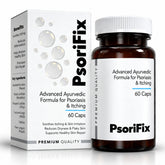 Advanced Ayurvedic Formula for (Scalp & Body) Psoriasis & Eczema Care