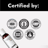 Alopecia Hair Patch Oil with Roller - Advanced Formula for Alopecia Areata Treatment