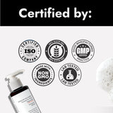 Alopecia Herbal Shampoo (200ml) - Advanced Formula for Alopecia Treatment