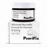 Ayurvedic Natural Cream for Psoriasis & itching (for Night Use)