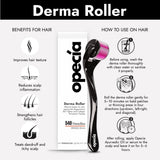 Alopecia Areata Treatment Kit | Hair Regrowth Capsules (60 Caps) + Alopecia Serum Spray 50ml
