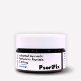 Ayurvedic Natural Cream for Psoriasis & itching (for Night Use)