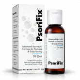 Advanced Ayurvedic Formula for (Scalp) Psoriasis & Eczema Care