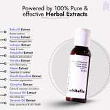 Ayurvedic Natural Oil for Skin White Patches (Vitiligo) - for Day Use