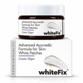 Ayurvedic Herbal Cream for Skin White Patches (Vitiligo) - for Night Use