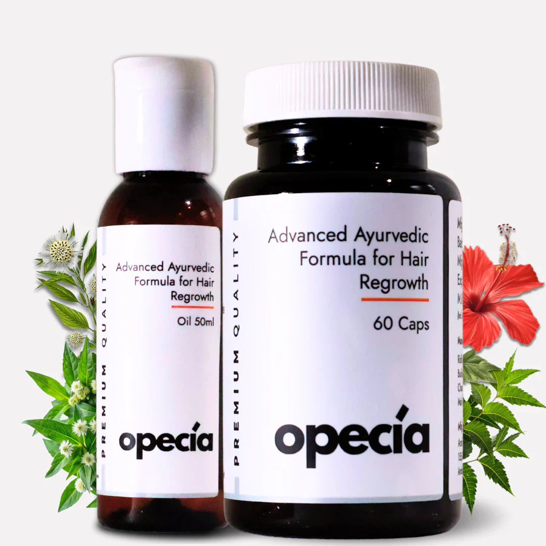 Alopecia Hair Patch Solution