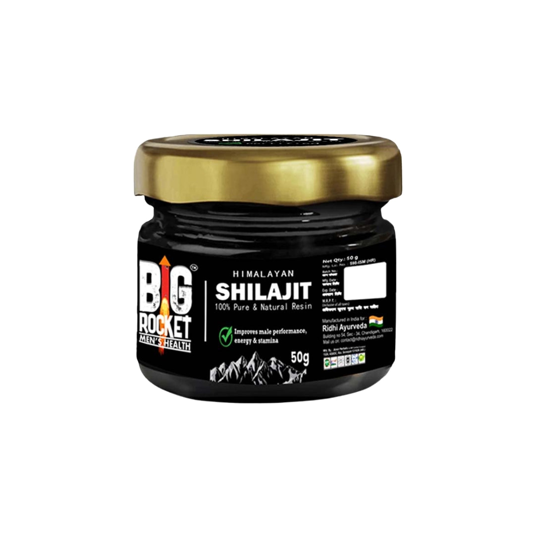 BigRocket® Men's Health Products