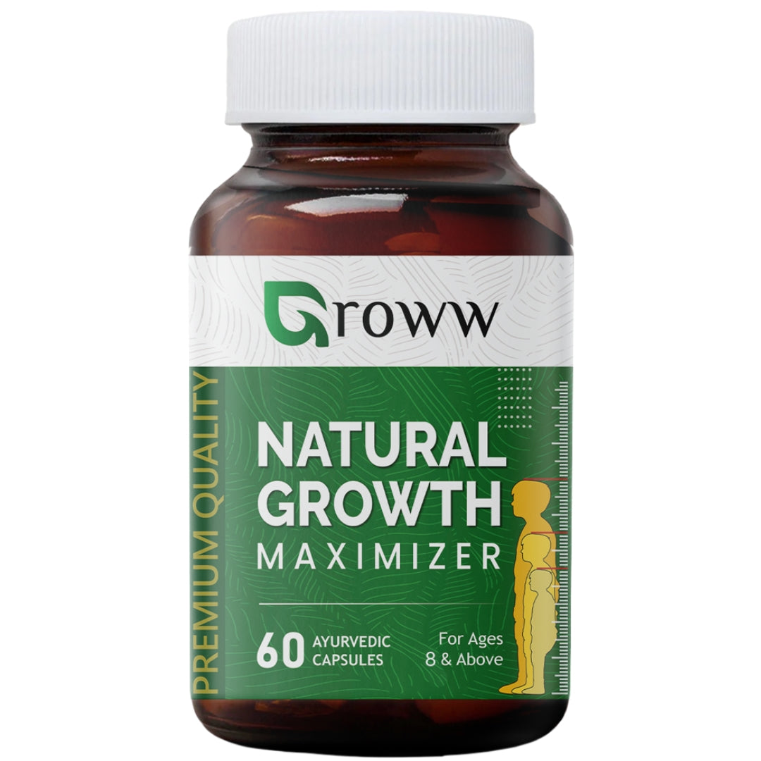 Height Growth Capsule