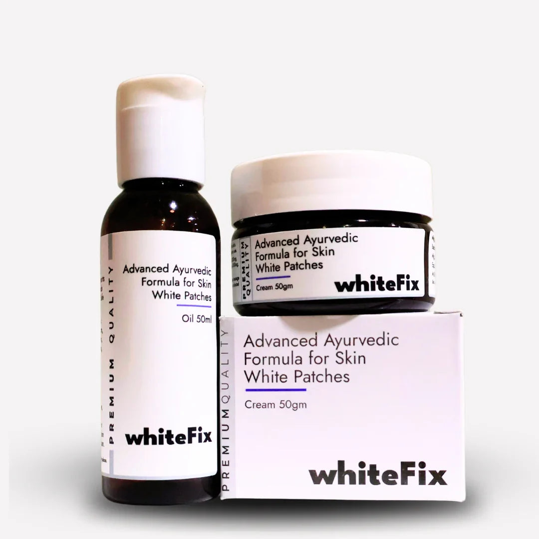 White Patches Solution