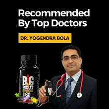 Ayurvedic Formula for Men's Energy, Strength & Active Lifestyle