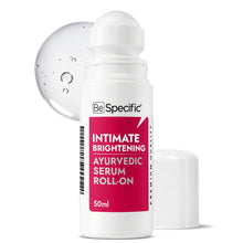 Intimate Brightening Roll-On Serum for Dark Underarms, Pigmentation & Odour Control | 100% Ayurvedic Serum