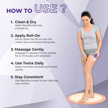 Ayurvedic Oil for Varicose Vein | 100% Natural & Safe