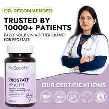 Prostate Care Capsules (Advanced Ayurvedic Formula | Lab Tasted | 100% Results)