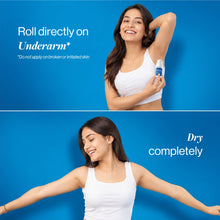 Underarm Brightening Roll-On Serum for Dark Underarms, Pigmentation & Odour Control | 100% Ayurvedic Serum