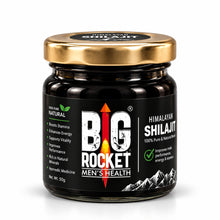 Pure Himalayan Shilajit