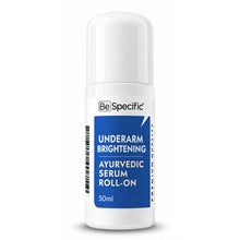 Underarm Brightening Roll-On Serum for Dark Underarms, Pigmentation & Odour Control | 100% Ayurvedic Serum