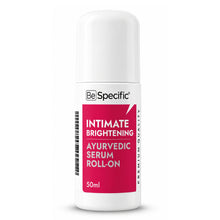 Intimate Brightening Roll-On Serum for Dark Underarms, Pigmentation & Odour Control | 100% Ayurvedic Serum