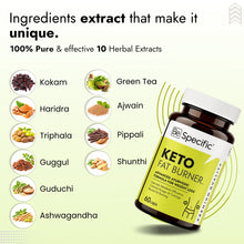 Keto Fat Burner Ayurvedic Capsules – 60 Capsule | 100% Natural & Safe