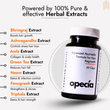 Alopecia Hair Patch Solution | Alopecia Areata Treatment Medicine | 100% Pure Extract with No Side Effects