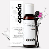 Alopecia Hair Patch Oil with Roller  - Advanced Formula for Alopecia Areata Treatment