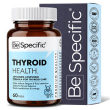 Thyroid  Ayurvedic Capsules – 60 Capsule | 100% Natural & Safe
