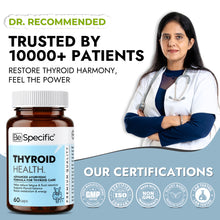 Thyroid  Ayurvedic Capsules – 60 Capsule | 100% Natural & Safe