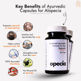 Alopecia Hair Patch Solution | Alopecia Areata Treatment Medicine | 100% Pure Extract with No Side Effects