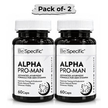 Alpha Pro-Man Ayurvedic Wellness Capsules