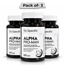 Alpha Pro-Man Ayurvedic Wellness Capsules