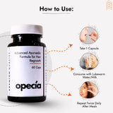 Alopecia Hair Patch Solution | Alopecia Areata Treatment Medicine | 100% Pure Extract with No Side Effects