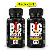 Ayurvedic Formula for Men's Energy, Strength & Active Lifestyle