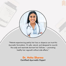 Alopecia Hair Patch Solution | Alopecia Areata Treatment Medicine | 100% Pure Extract with No Side Effects