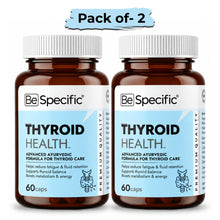 Thyroid  Ayurvedic Capsules – 60 Capsule | 100% Natural & Safe