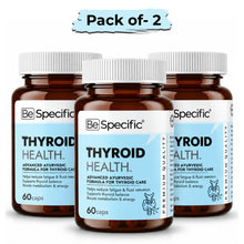 Thyroid  Ayurvedic Capsules – 60 Capsule | 100% Natural & Safe