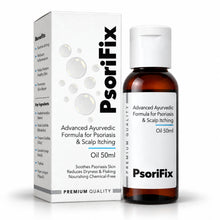 Advanced Ayurvedic Formula for (Scalp) Psoriasis & Eczema Care