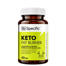 Keto Fat Burner Ayurvedic Capsules – 60 Capsule | 100% Natural & Safe