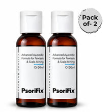 Advanced Ayurvedic Formula for (Scalp) Psoriasis & Eczema Care