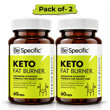 Keto Fat Burner Ayurvedic Capsules – 60 Capsule | 100% Natural & Safe