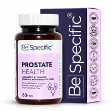 Prostate Care Capsules (Advanced Ayurvedic Formula | Lab Tasted | 100% Results)