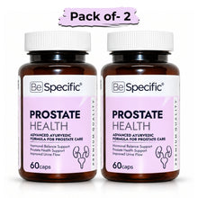 Prostate Care Capsules (Advanced Ayurvedic Formula | Lab Tasted | 100% Results)