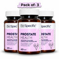 Prostate Care Capsules (Advanced Ayurvedic Formula | Lab Tasted | 100% Results)