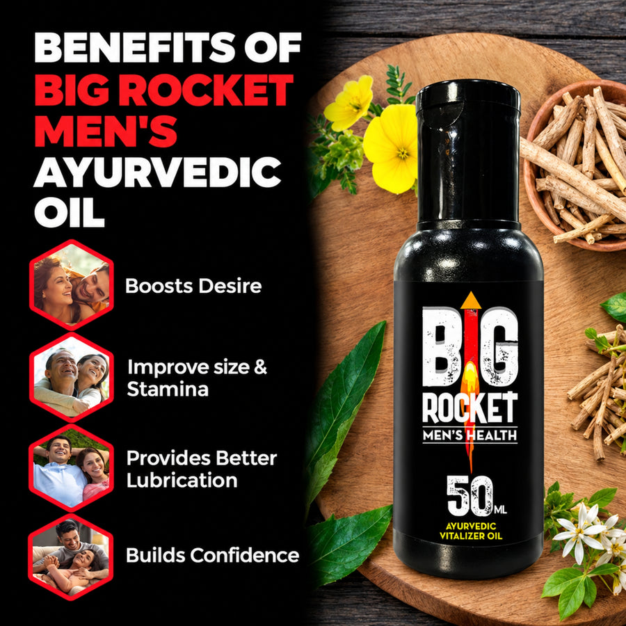 Ayurvedic Massage Oil