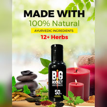 Ayurvedic Massage Oil