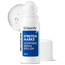 Stretch Mark Serum Roll-On for Women | Ayurvedic Formula 100% Safe