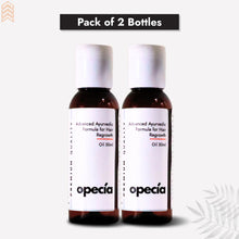 Alopecia Oil Hair Patch Solution for Bald Patches - 100% Natural Treatment