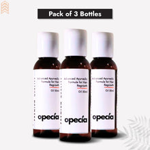 Alopecia Oil Hair Patch Solution for Bald Patches - 100% Natural Treatment
