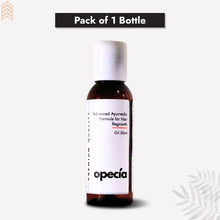 Alopecia Oil Hair Patch Solution for Bald Patches - 100% Natural Treatment