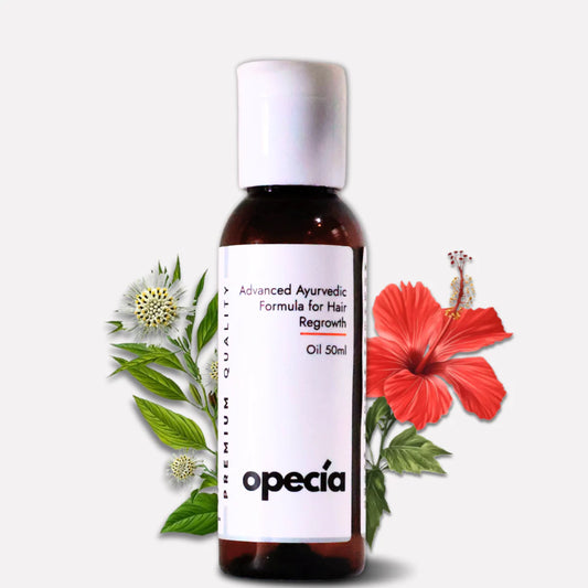Alopecia Hair Patch Solution for Bald Patches - 100% Natural Extract