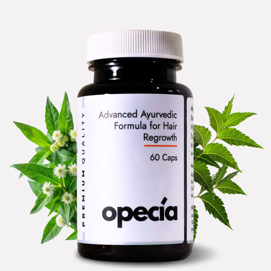 Alopecia Hair Patch Solution | Alopecia Areata Treatment Medicine | 100% Pure Extract with No Side Effects